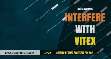 Exploring the Interaction: Alcohol and Vitex - What You Need to Know