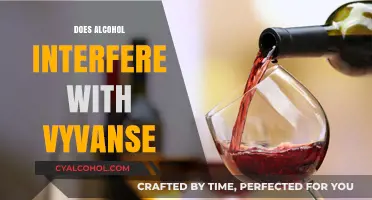 Exploring the Interaction: Alcohol and Vyvanse - What You Need to Know