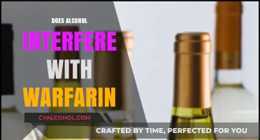Exploring the Risks: Alcohol's Impact on Warfarin Therapy