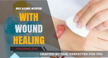 Alcohol's Impact on Wound Healing: What You Need to Know