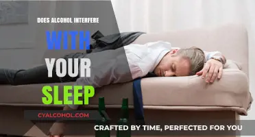 Alcohol and Sleep: How Nightcaps Disrupt Your Restful Nights