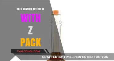 Alcohol and Z-Pack: Potential Risks and Interactions Explained