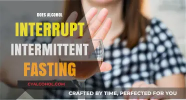 Breaking the Myth: Alcohol's Impact on Intermittent Fasting Explained