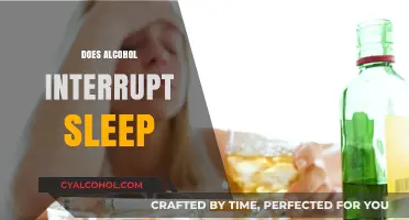 Alcohol and Sleep: How Nightcaps Disrupt Restful Nights