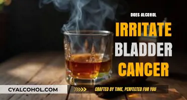 Exploring the Link: Alcohol Consumption and Bladder Cancer Irritation