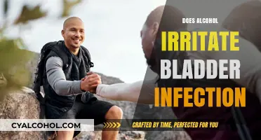 Exploring the Link: Alcohol and Bladder Infection Irritation