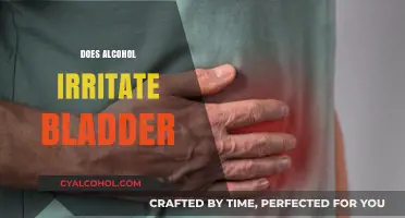 Alcohol and Bladder Irritation: Uncovering the Connection and Impact