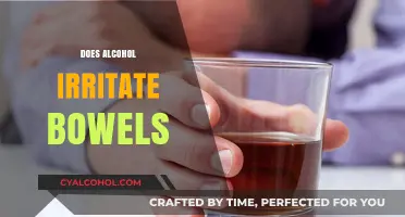 Alcohol and Bowel Irritation: Uncovering the Truth Behind the Discomfort
