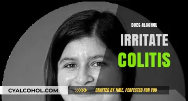 Alcohol and Colitis: Understanding the Irritation and Impact on Gut Health