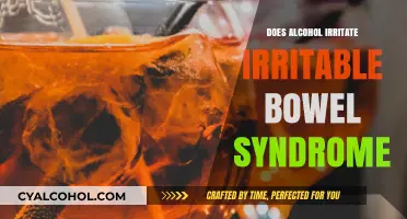 Alcohol and IBS: Understanding the Impact on Irritable Bowel Syndrome
