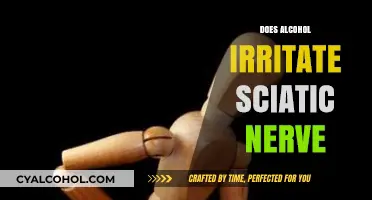 Exploring the Connection: Alcohol's Impact on Sciatic Nerve Irritation