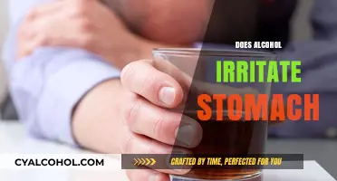 Alcohol and Stomach Irritation: Understanding the Impact on Digestive Health