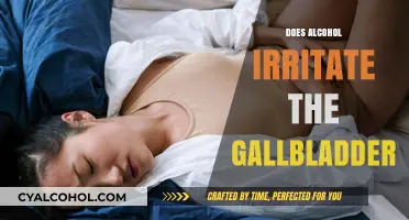 Exploring the Effects of Alcohol on Gallbladder Health