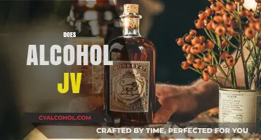 Does Alcohol Joint Venture: Exploring the Myths and Realities