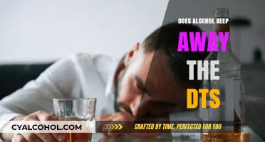 Alcohol and Delirium Tremens: Debunking the Myth of a Cure
