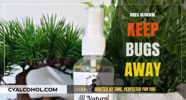 Exploring the Myth: Does Alcohol Really Repel Bugs?