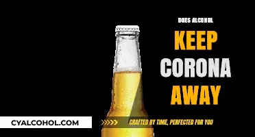 Exploring the Myth: Does Alcohol Really Keep Corona at Bay?