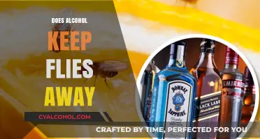 Exploring the Myth: Does Alcohol Really Repel Flies?