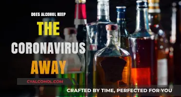 Alcohol and COVID-19: Separating Fact from Fiction in Virus Prevention