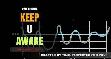 Sleepless Nights: The Surprising Truth About Alcohol's Impact on Sleep