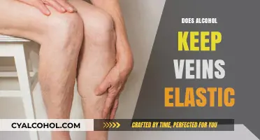 Exploring the Effects of Alcohol on Vein Elasticity: A Comprehensive Guide