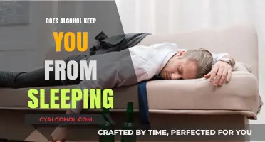Alcohol and Sleep: How Drinking Affects Your Restful Nights