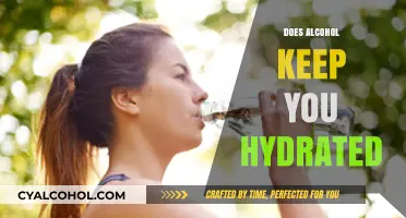 Hydration and Alcohol: Separating Facts from Fiction
