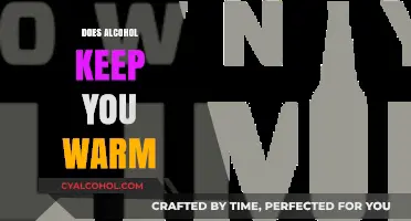Alcohol's Warmth Myth: Does It Really Keep You Cozy in Cold Weather?