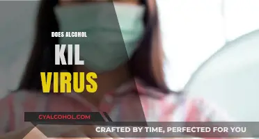 Does Alcohol Kill Viruses? Separating Fact from Fiction in Disinfection