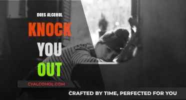 Understanding Alcohol's Effects: Does It Really Knock You Out?