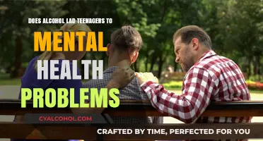 Alcohol and Teen Mental Health: Uncovering the Troubling Connection