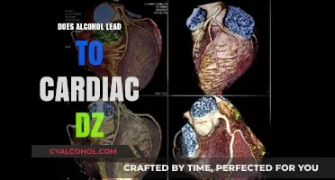 Alcohol and Heart Health: Uncovering the Link to Cardiac Disease