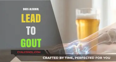 Unveiling the Truth: Alcohol's Surprising Role in Gout Development