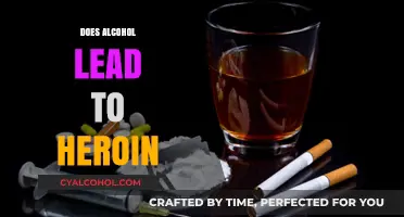 From One Vice to Another: Alcohol's Role in Heroin Addiction