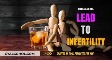 Unveiling the Truth: Alcohol's Impact on Fertility Explained