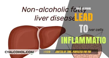 Unveiling the Truth: Alcohol's Impact on Inflammation Explained