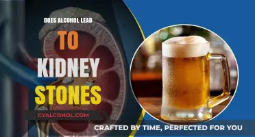 Alcohol and Kidney Stones: Uncovering the Surprising Connection and Risks
