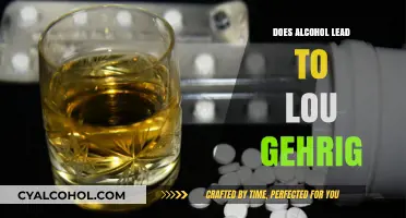 Alcohol and ALS: Unraveling the Link to Lou Gehrig's Disease