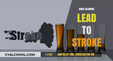 Unveiling the Risks: Alcohol Consumption and Stroke Connection