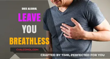 Exploring the Effects: Does Alcohol Consumption Cause Breathlessness?