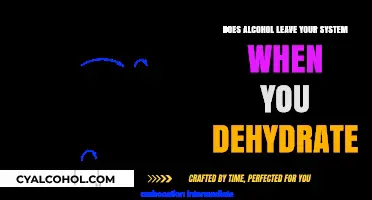 Does Dehydration Speed Up Alcohol Elimination from Your Body?