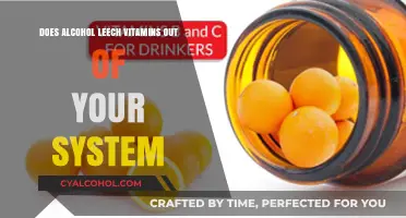Alcohol's Impact: Does Drinking Deplete Your Body's Essential Vitamins?