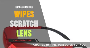 Can Alcohol Lens Wipes Scratch Your Glasses? The Truth Revealed