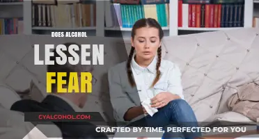 Alcohol and Fear: Unraveling the Myth of Liquid Courage