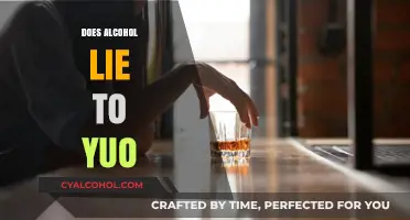Unveiling the Myths: Does Alcohol Really Lie to You?