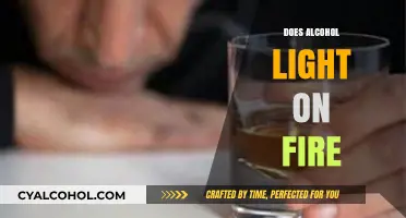 Exploring the Flammability of Alcohol: Facts and Safety Tips