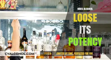 Exploring the Shelf Life of Alcohol: Does Potency Fade Over Time?