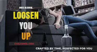Unwinding with a Drink: Does Alcohol Really Loosen You Up?