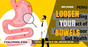 Uncorking the Truth: Alcohol's Surprising Impact on Your Digestive System