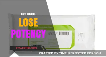 Does Alcohol Expire? Exploring Potency Loss in Stored Beverages